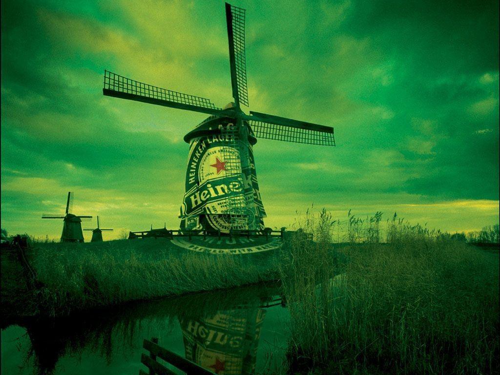 1024x768 Heineken Wallpaper