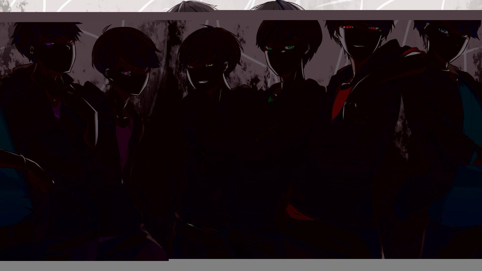 1920x1080 Osomatsu San Wallpaper