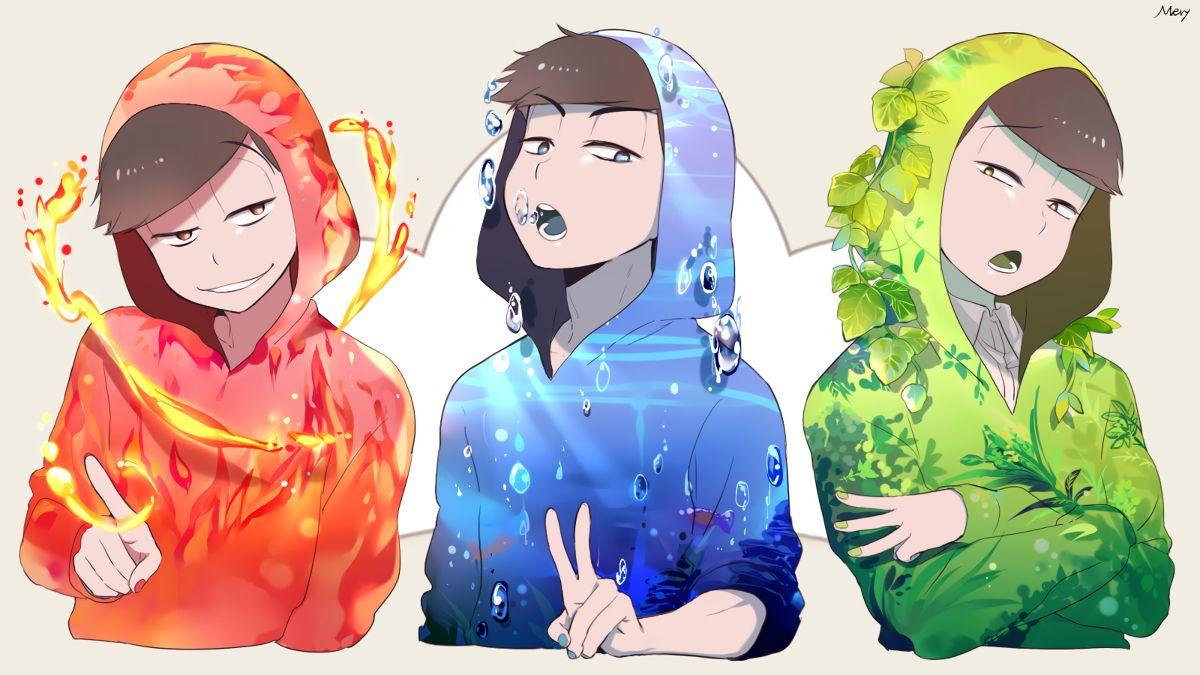 1200x675 Osomatsu Kun (Mr. Osomatsu) Anime Image Board