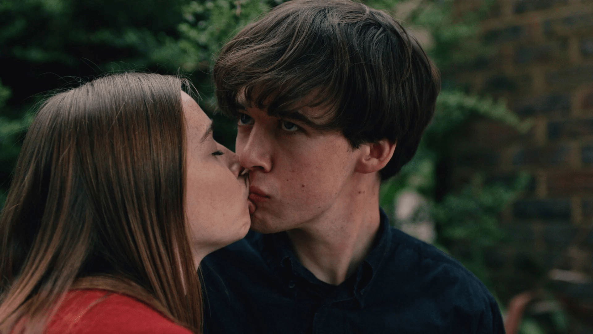 1920x1080 Review: 'The End of the Fxxxing World': Series 1. by Dan Owen. Dans Media Digest