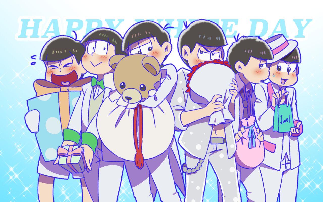 1280x800 Osomatsu Kun (Mr. Osomatsu) Wallpaper