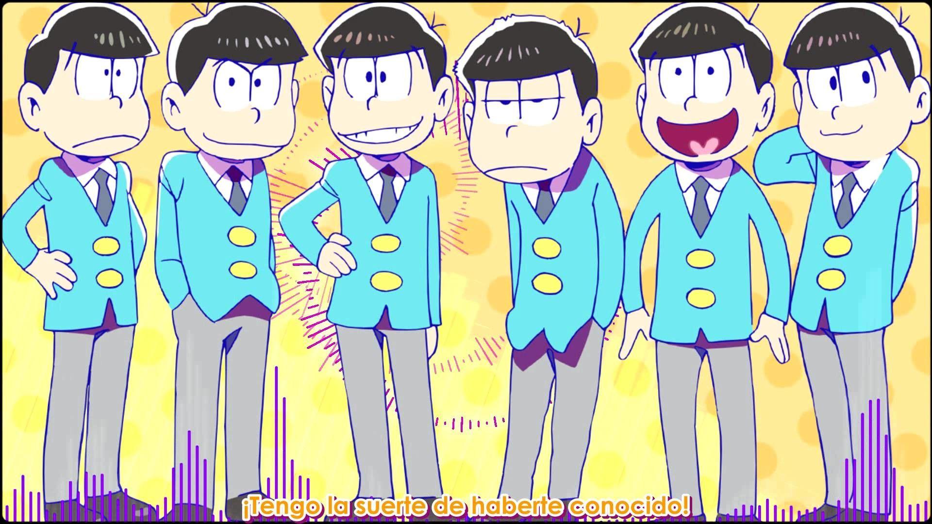 1920x1080 Osomatsu San Wallpaper