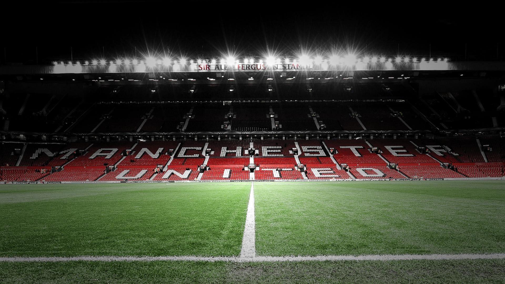 Old Trafford Wallpapers - Top Free Old Trafford Backgrounds - WallpaperAccess