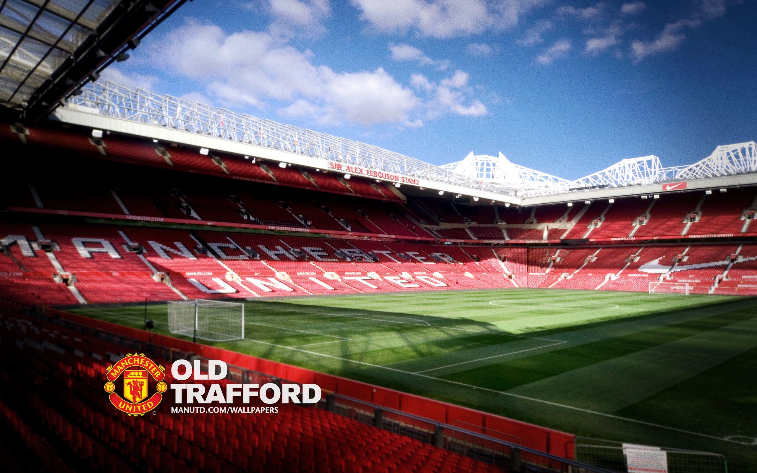 Old Trafford Wallpapers Top Free Old Trafford Backgrounds Wallpaperaccess
