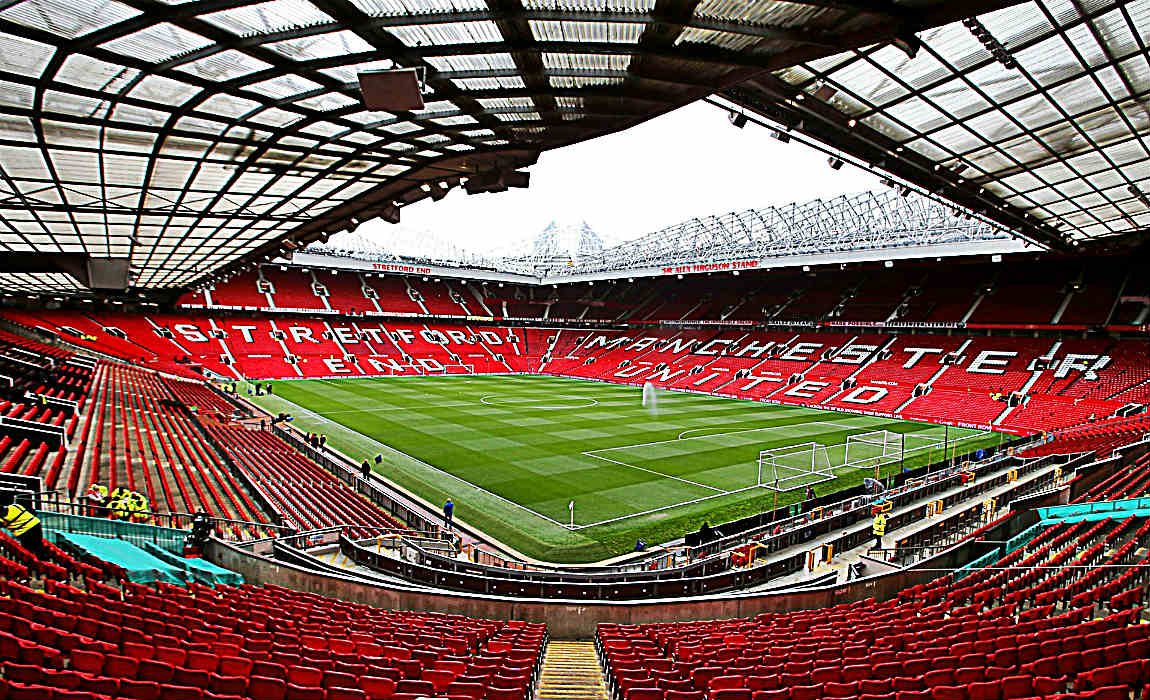 Old Trafford Wallpapers - Top Free Old Trafford Backgrounds