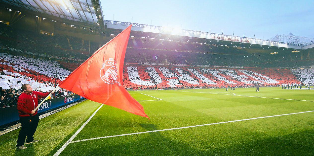 Old Trafford Wallpapers - Top Free Old Trafford Backgrounds ...