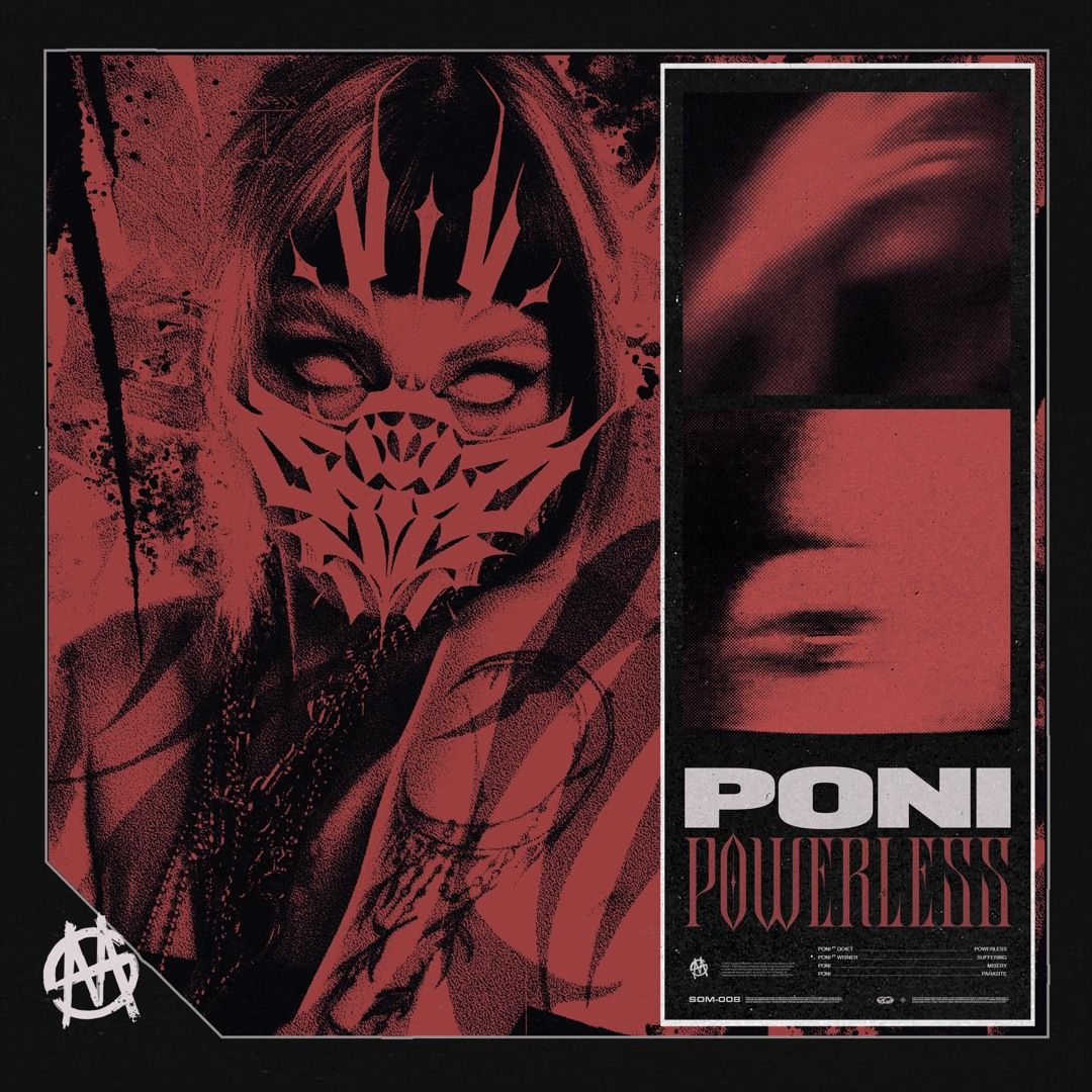 1080x1080 Stream PONI ft. QOIET