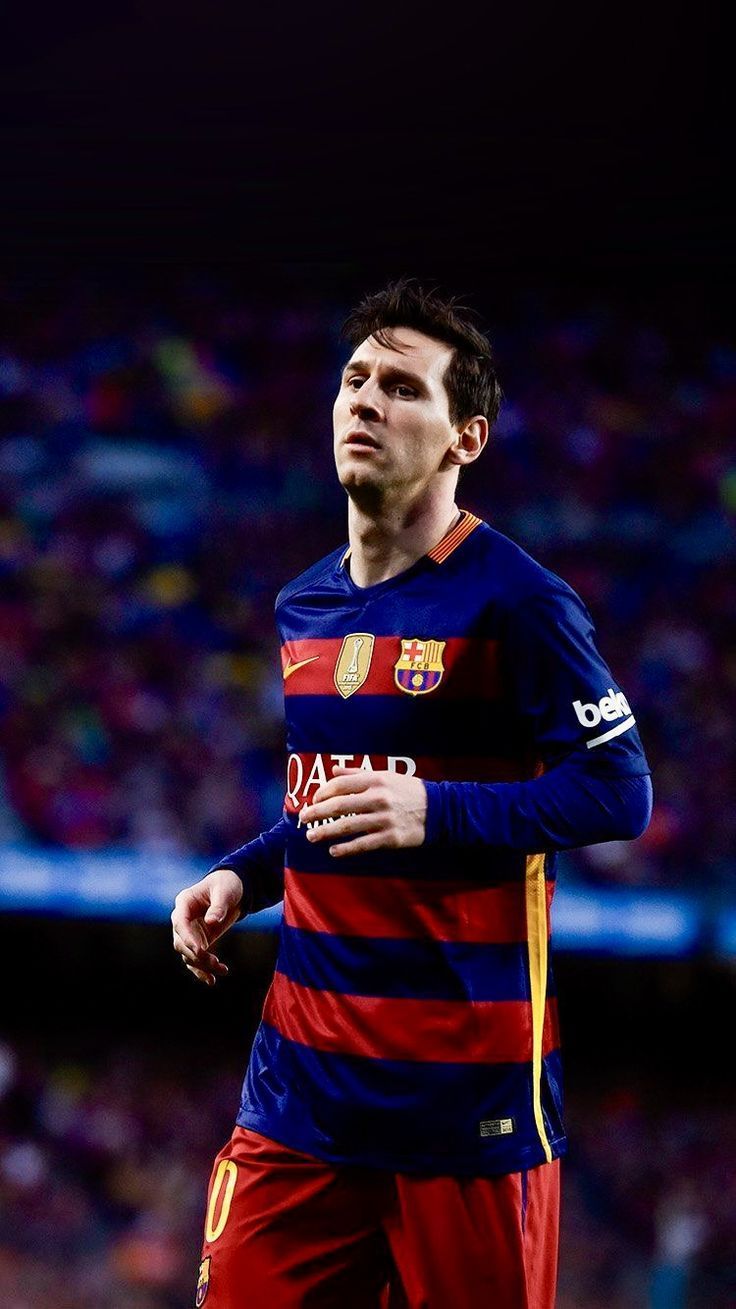 736x1309 Messi wallpaper