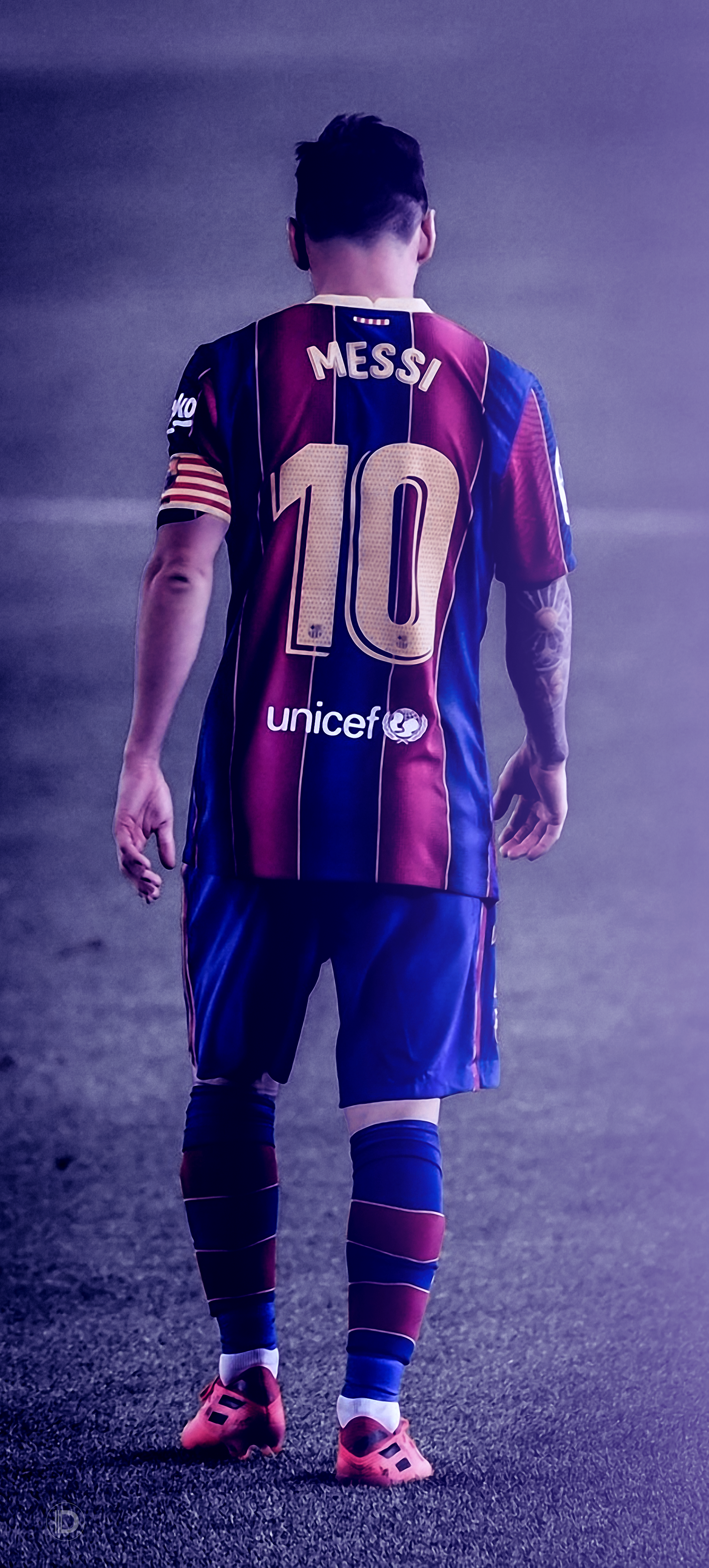 1840x4065 Lionel Messi & Philippe Coutinho