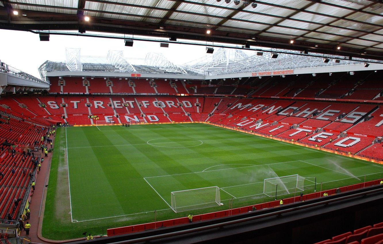 1332x850 Wallpaper stadium, Football, Old Trafford, cook, pour image