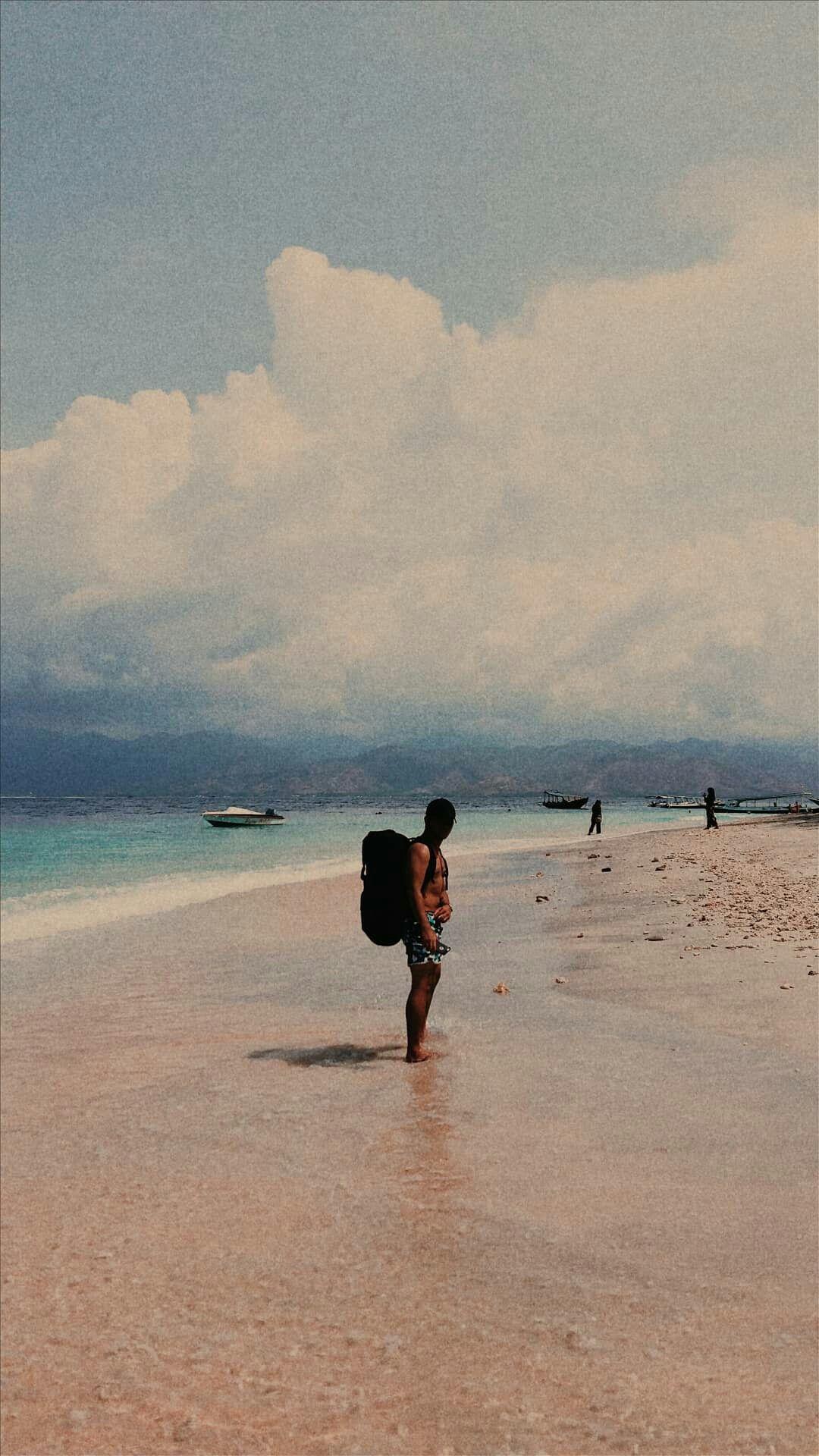 1080x1920 Lombok NTB. Photograph and architecture. Lombok