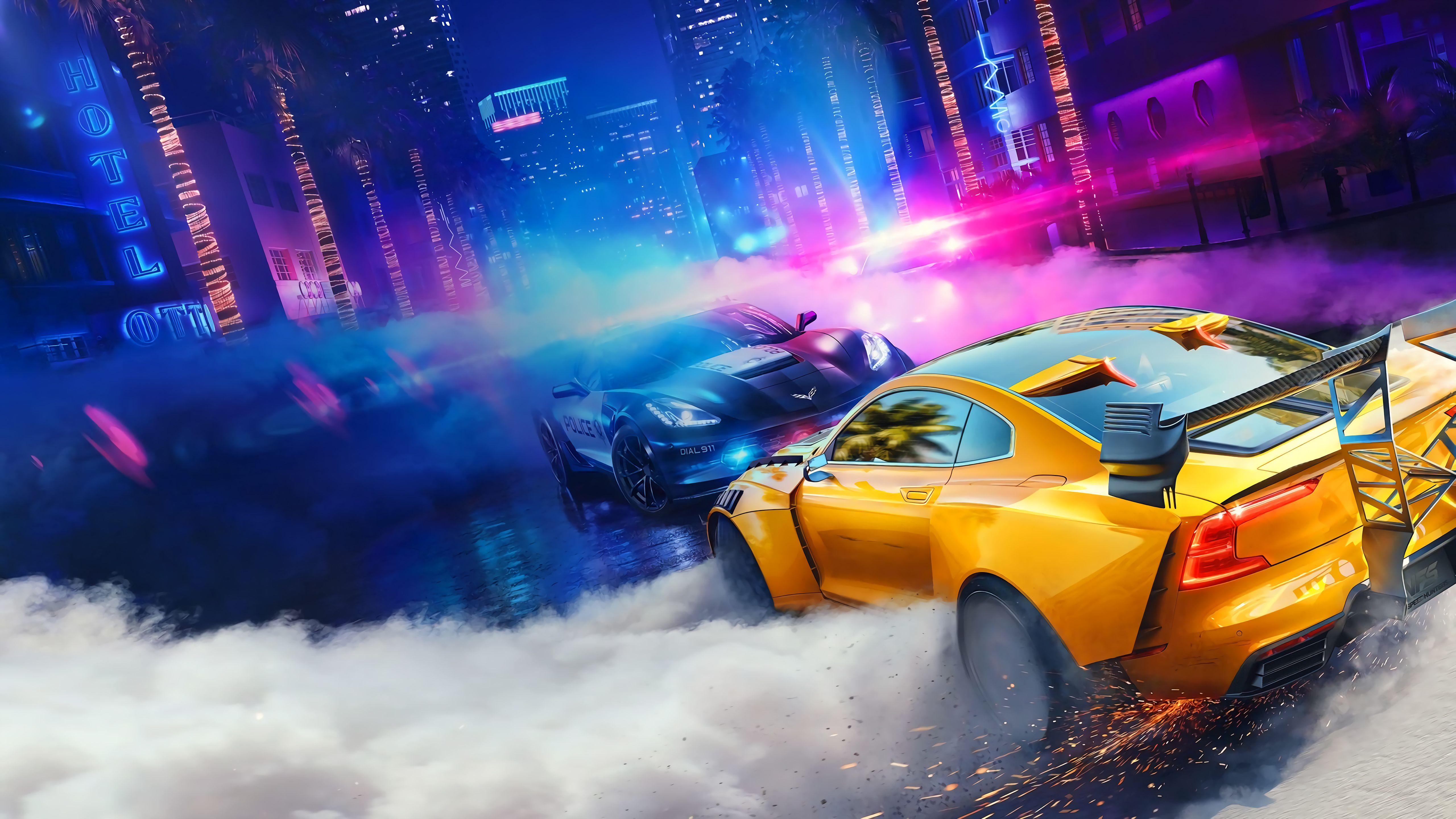 Need For Speed Heat Wallpapers - Top Free Need For Speed Heat