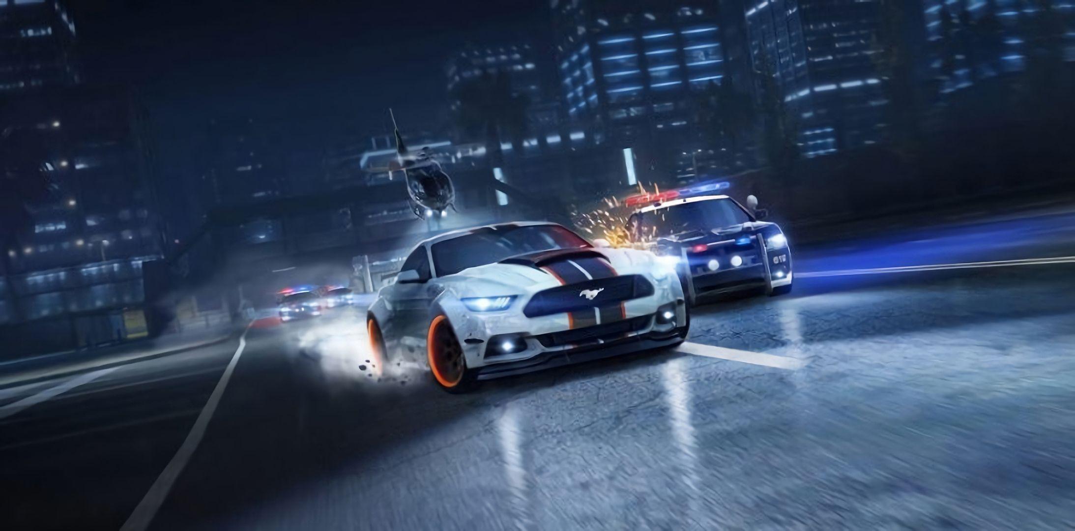 Need For Speed Heat Wallpapers - Top Free Need For Speed Heat ...