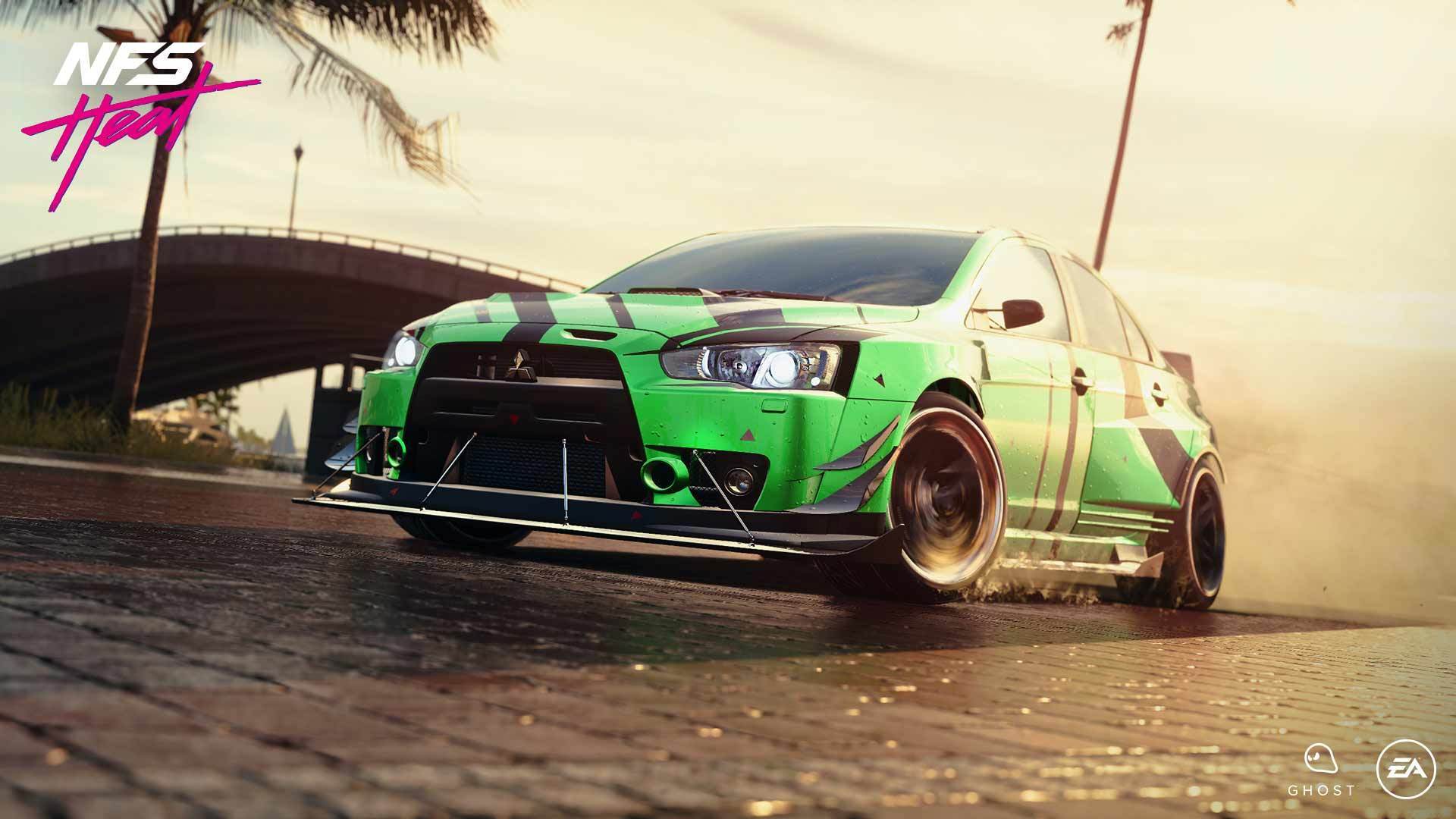1920x1080 Need for Speed: Heat