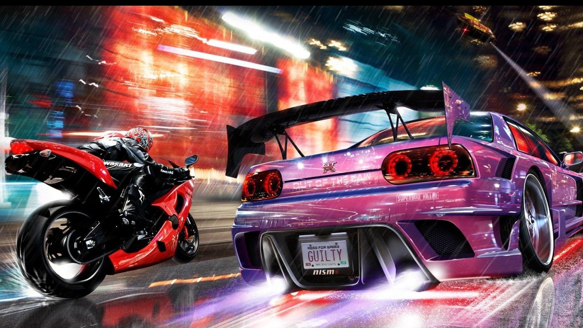 1920x1080 NFS Wallpaper