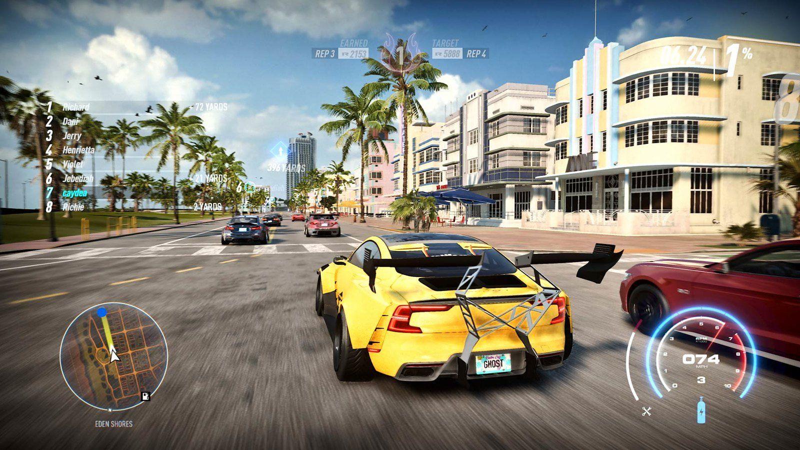 1600x900 Need for Speed Heat Vehicle Upgrades & New Mechanics