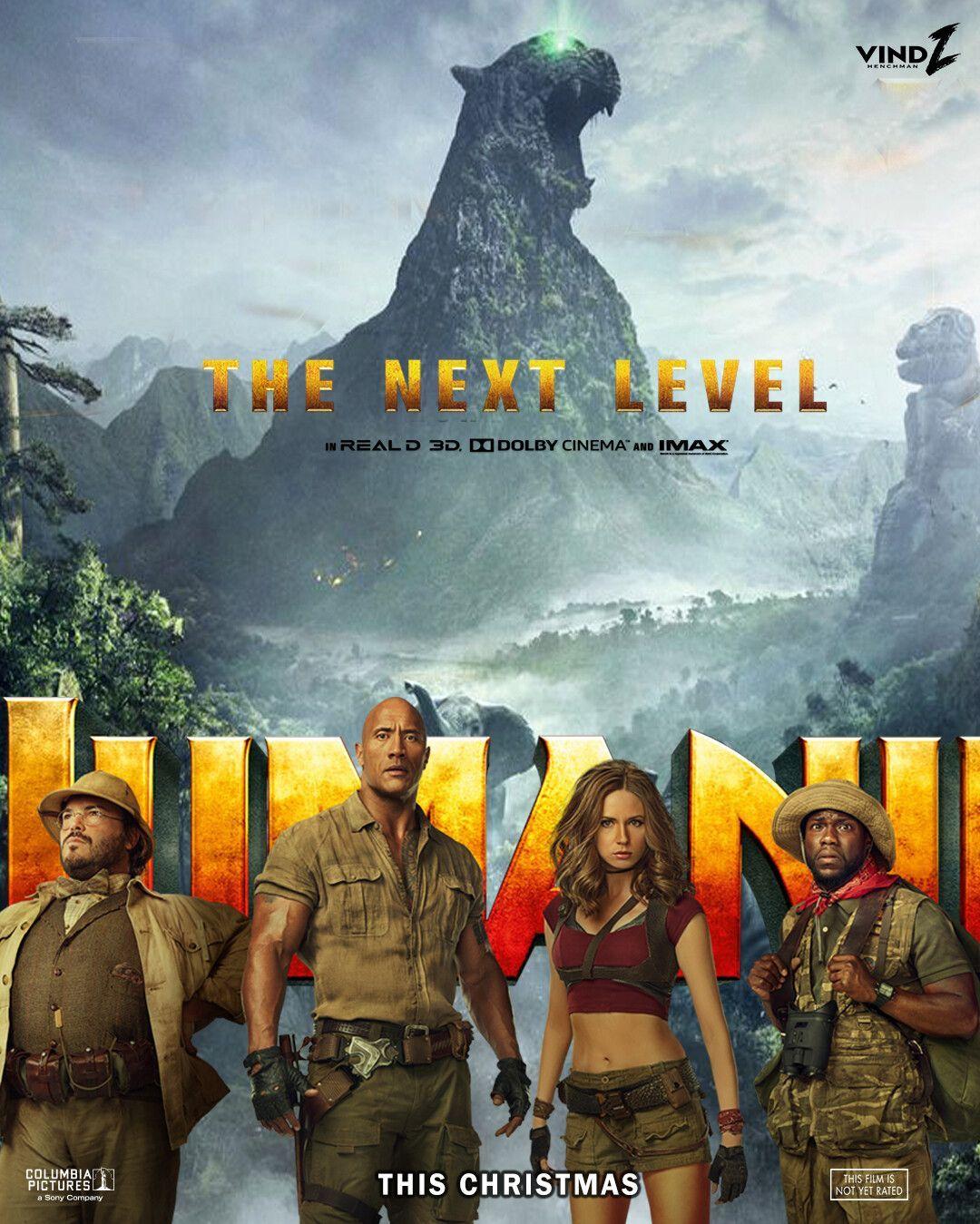 1080x1349 Jumanji : Next Level. Jumanji movie, Movies online