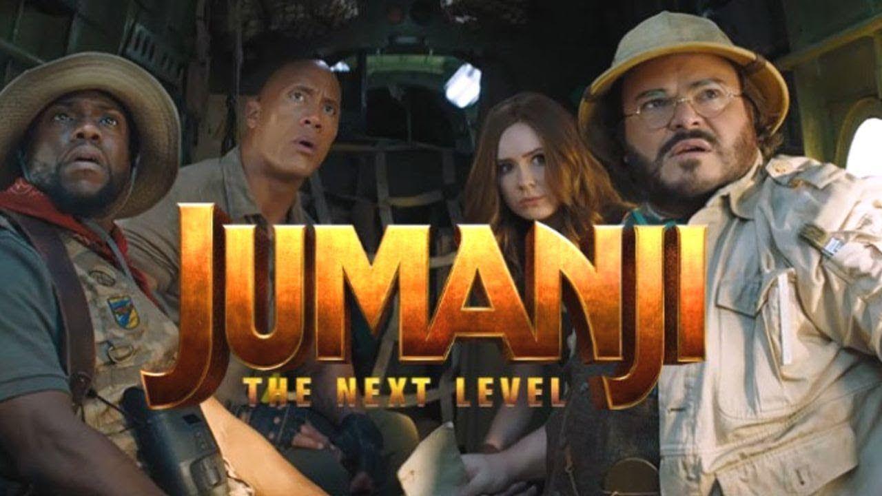 1280x720 Jumanji: The Next