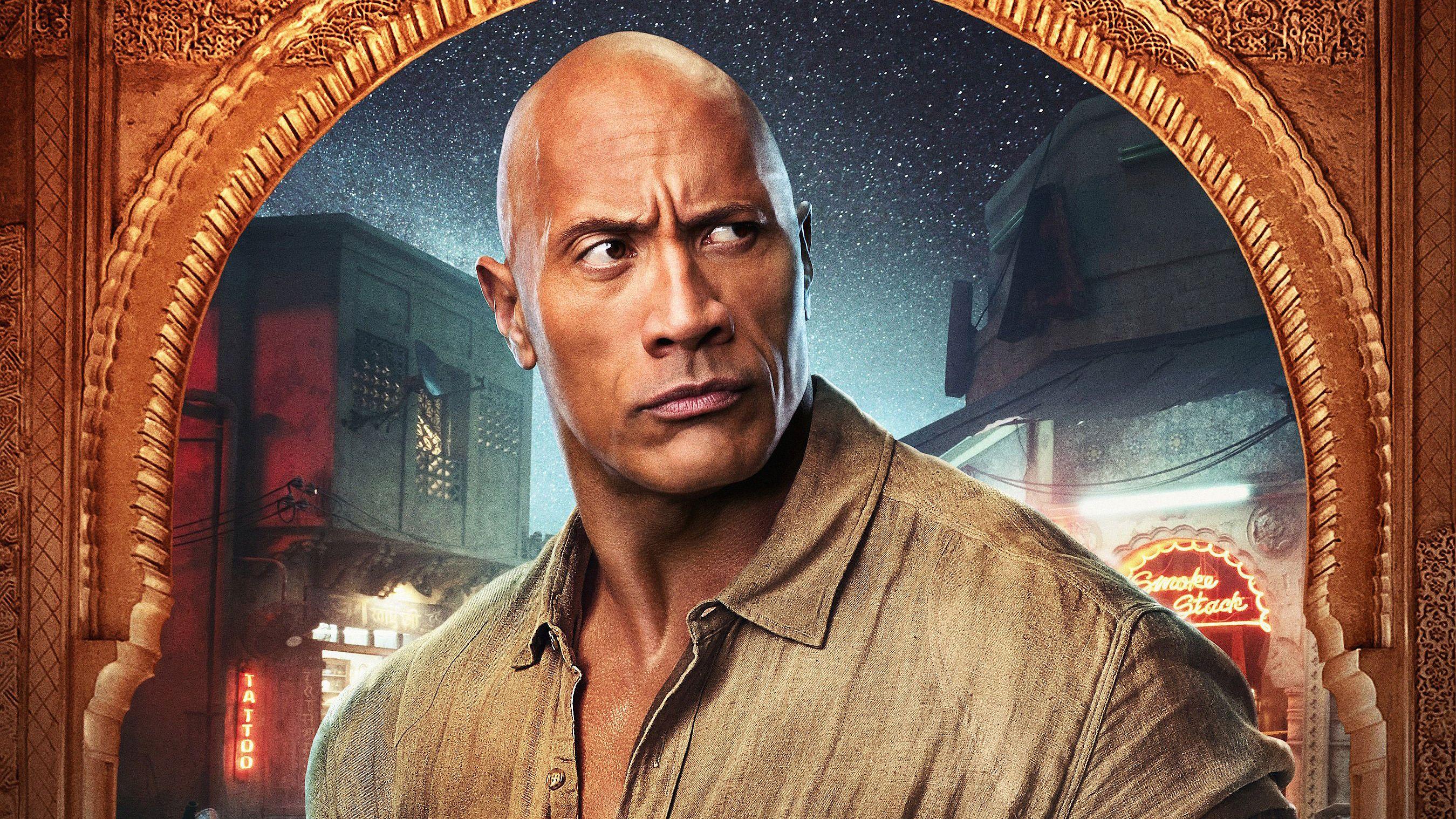 2699x1518 Dwayne Johnson Jumanji The Next Level, HD Movies, 4k