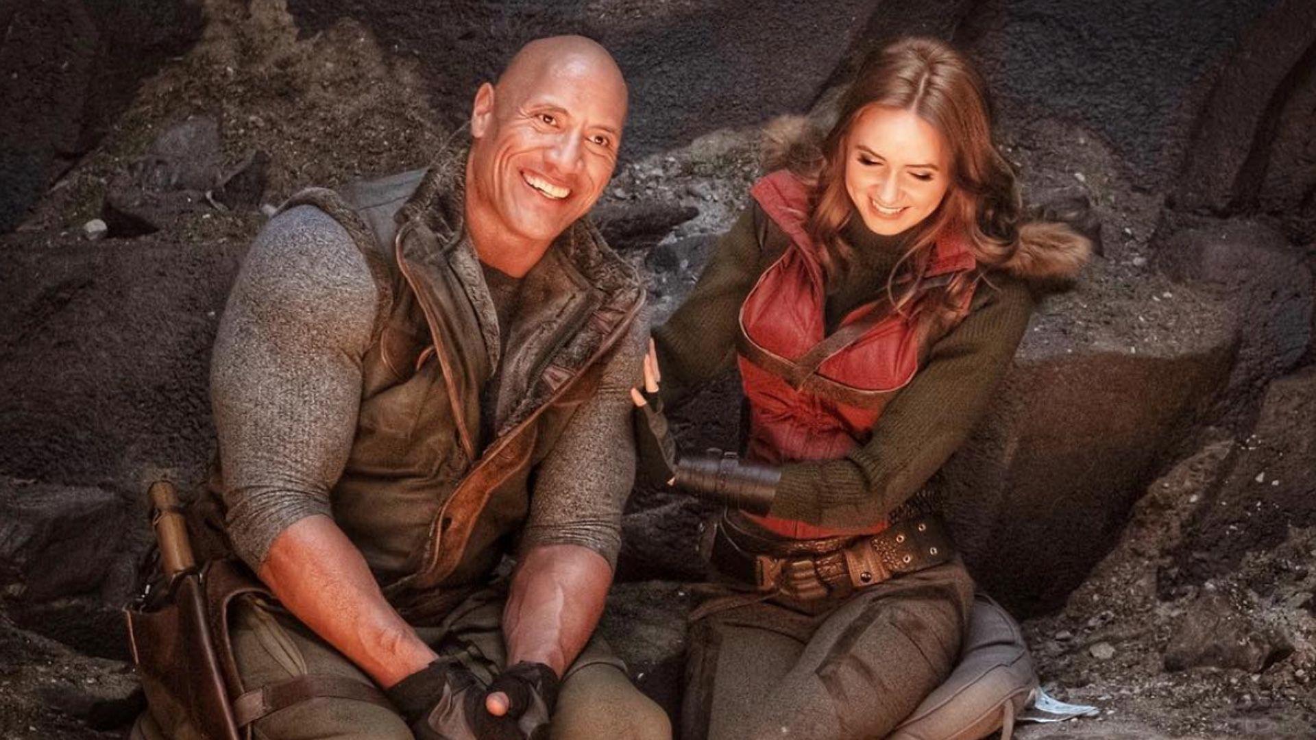 1920x1080 Jumanji 3 The Next Level Wallpaper