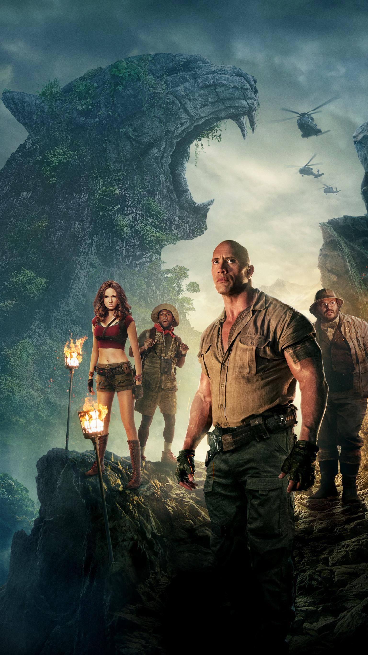 Jumanji The Next Level Wallpapers Top Free Jumanji The Next Level