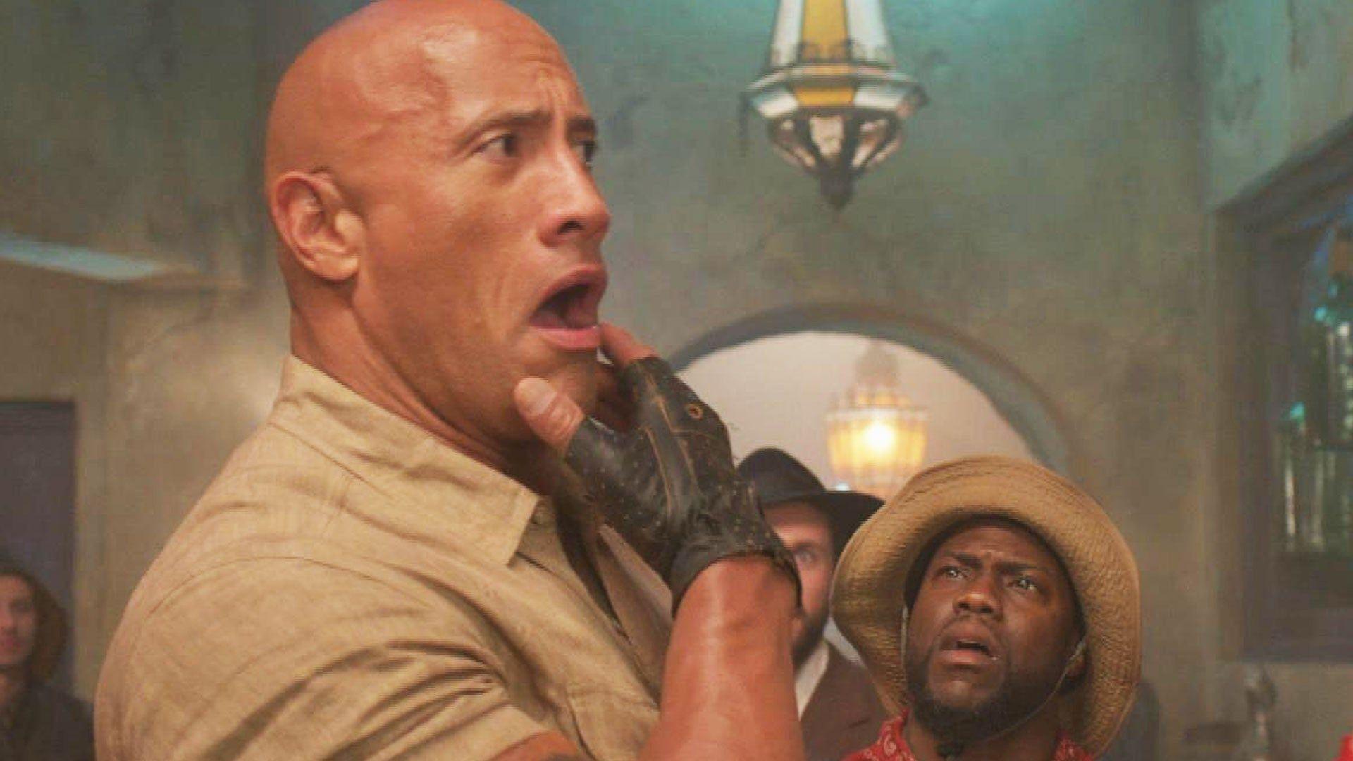 1920x1080 Jumanji: The Next Level': Inside the Action With Kevin Hart
