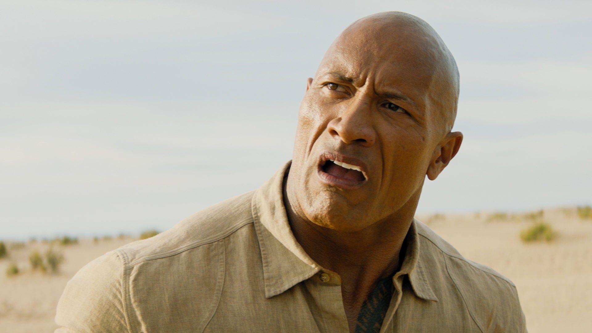 1920x1080 Jumanji: The Next Level Sees The Rock Returning To