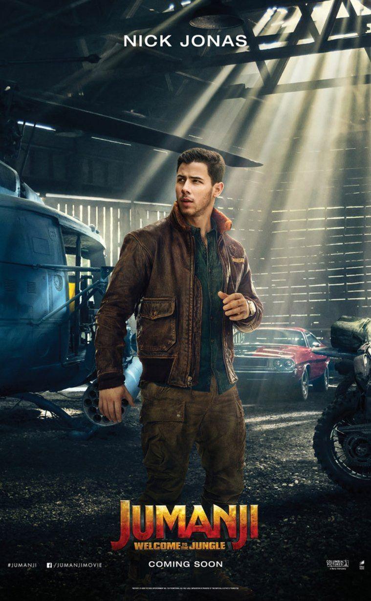 759x1230 Jumanji: Welcome to the Jungle (2017)