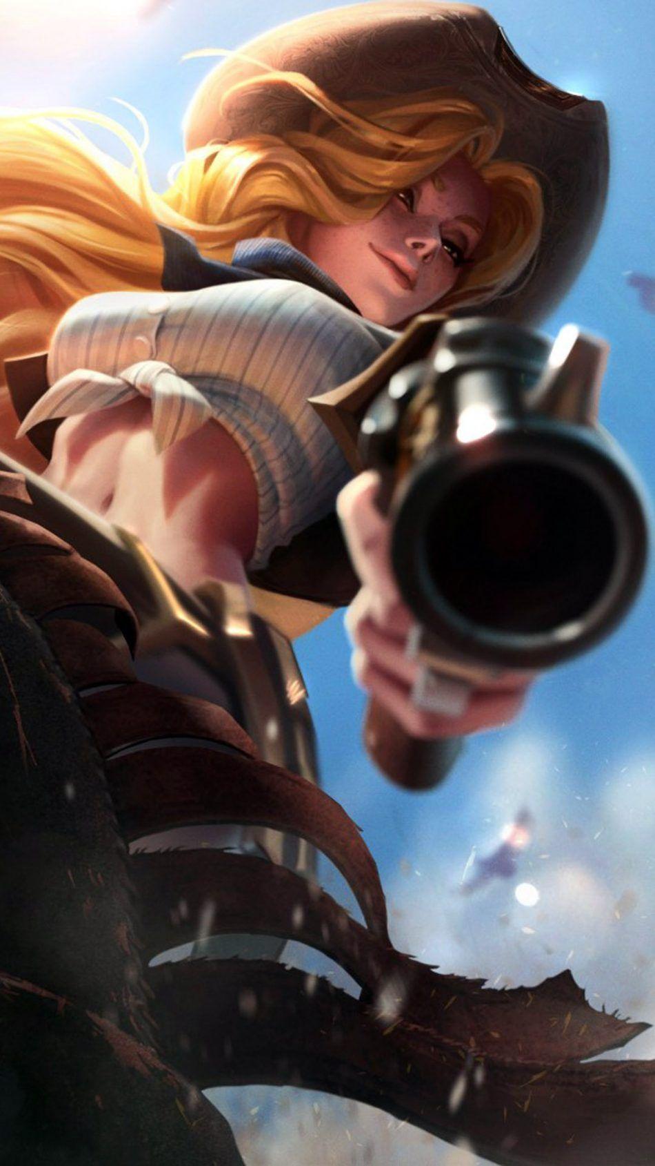 950x1689 Free download Download Miss Fortune League of Legends Pure