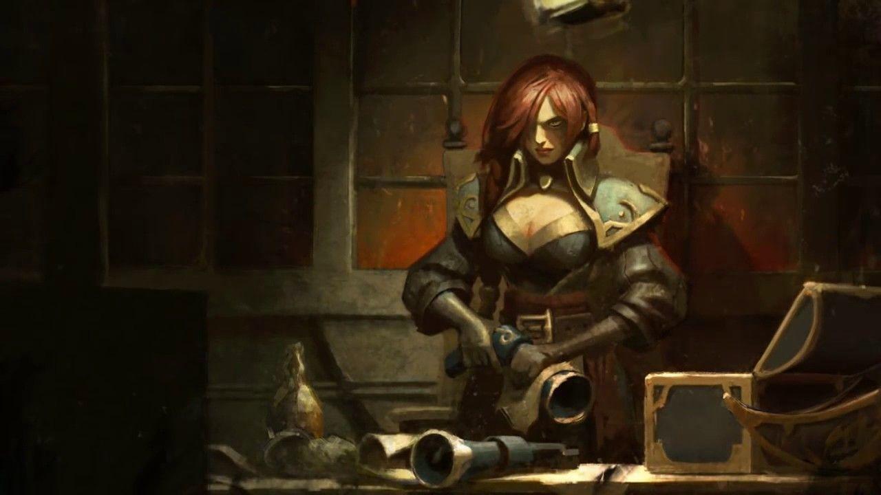 1280x720 [Wallpaper Engine Miss Fortune