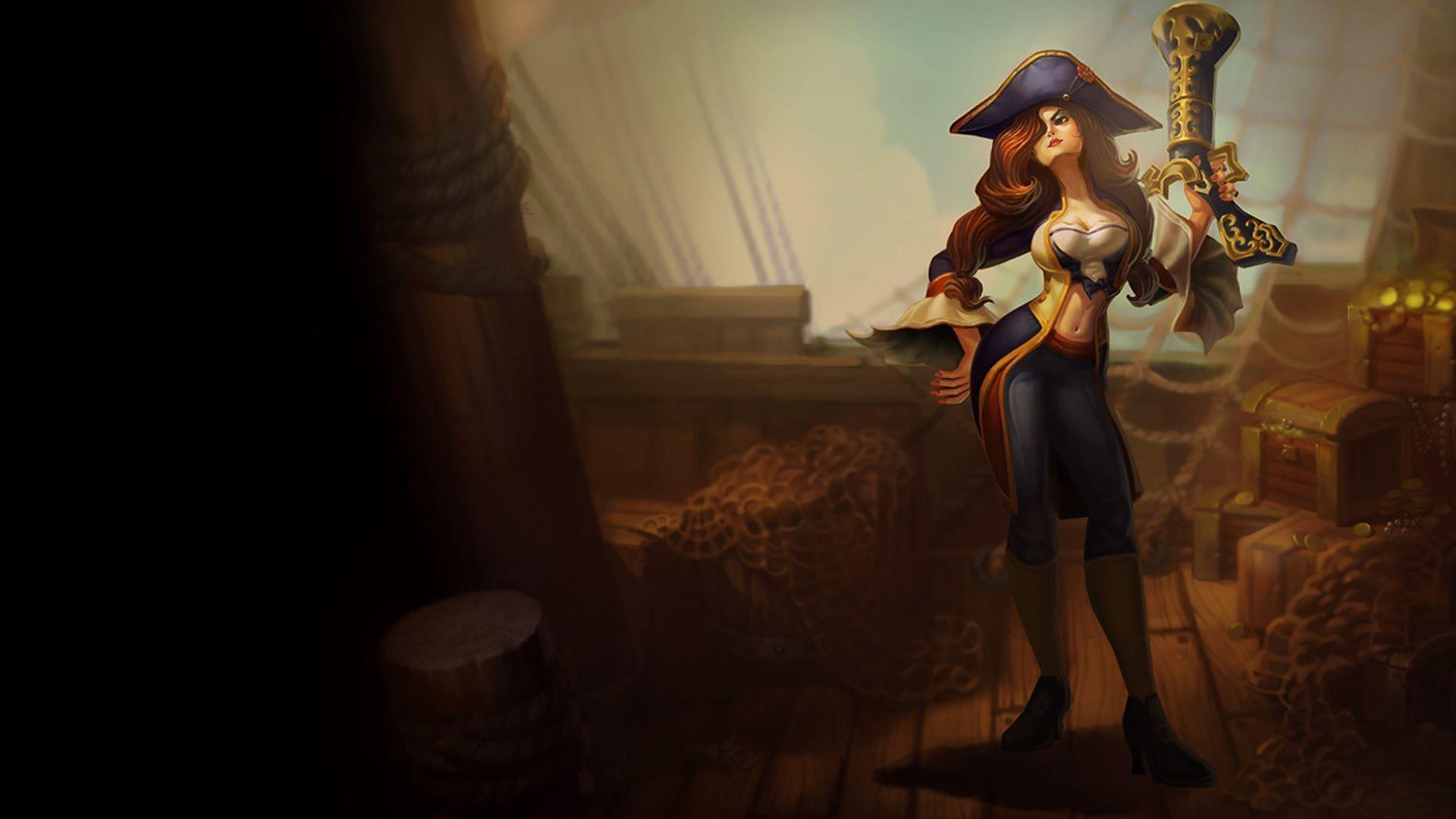 1920x1080 Miss Fortune Wallpaper. JhinjaLOL Mavens