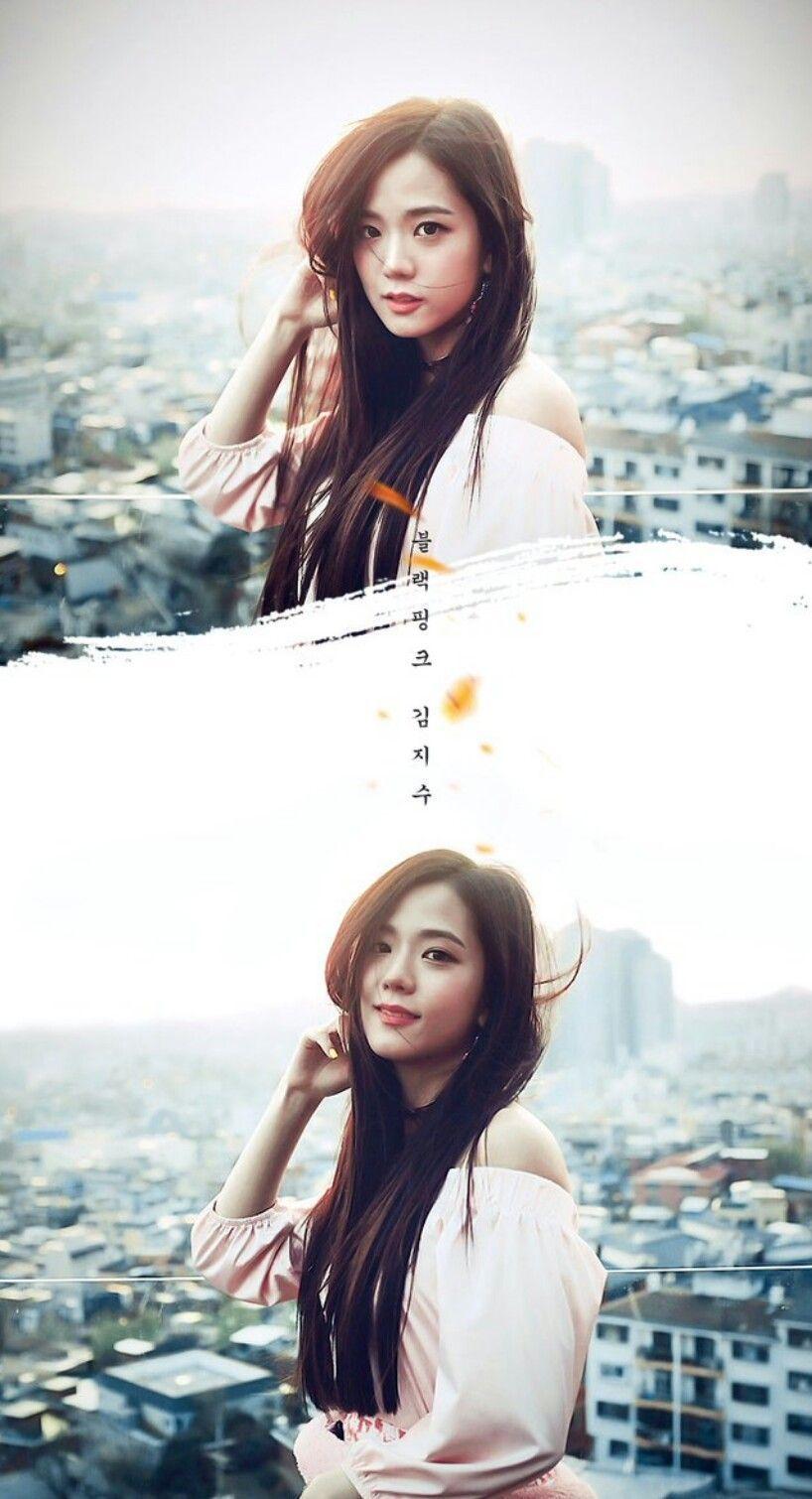 818x1510 BLACKPINK Jisoo Wallpaper