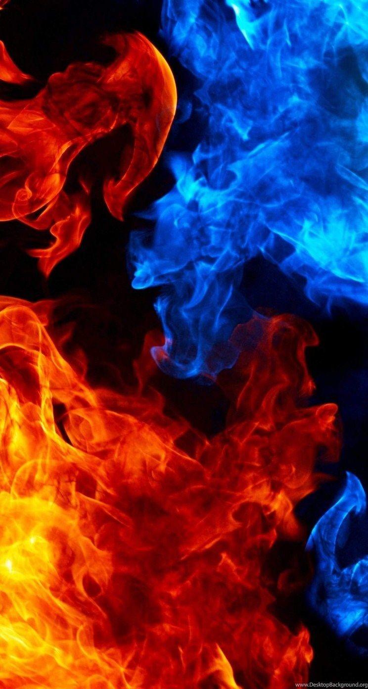 iPhone Fire Wallpapers - Top Free