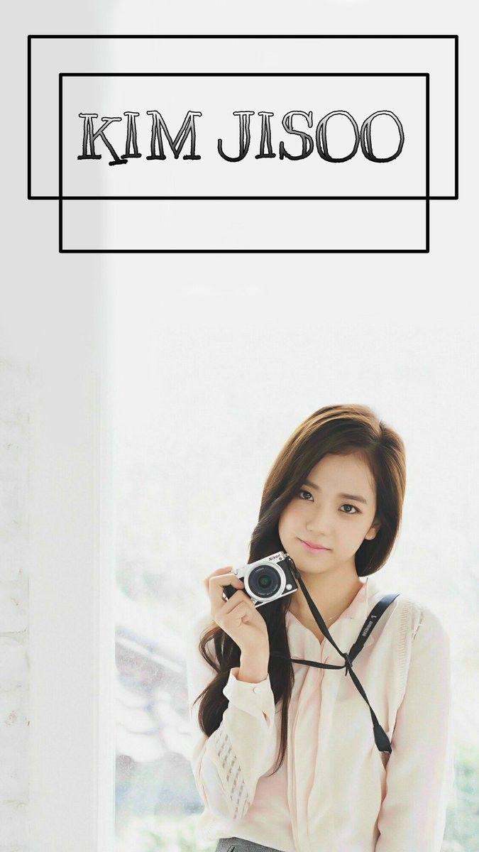 675x1200 Download Foto Wallpaper Jisoo Blackpink