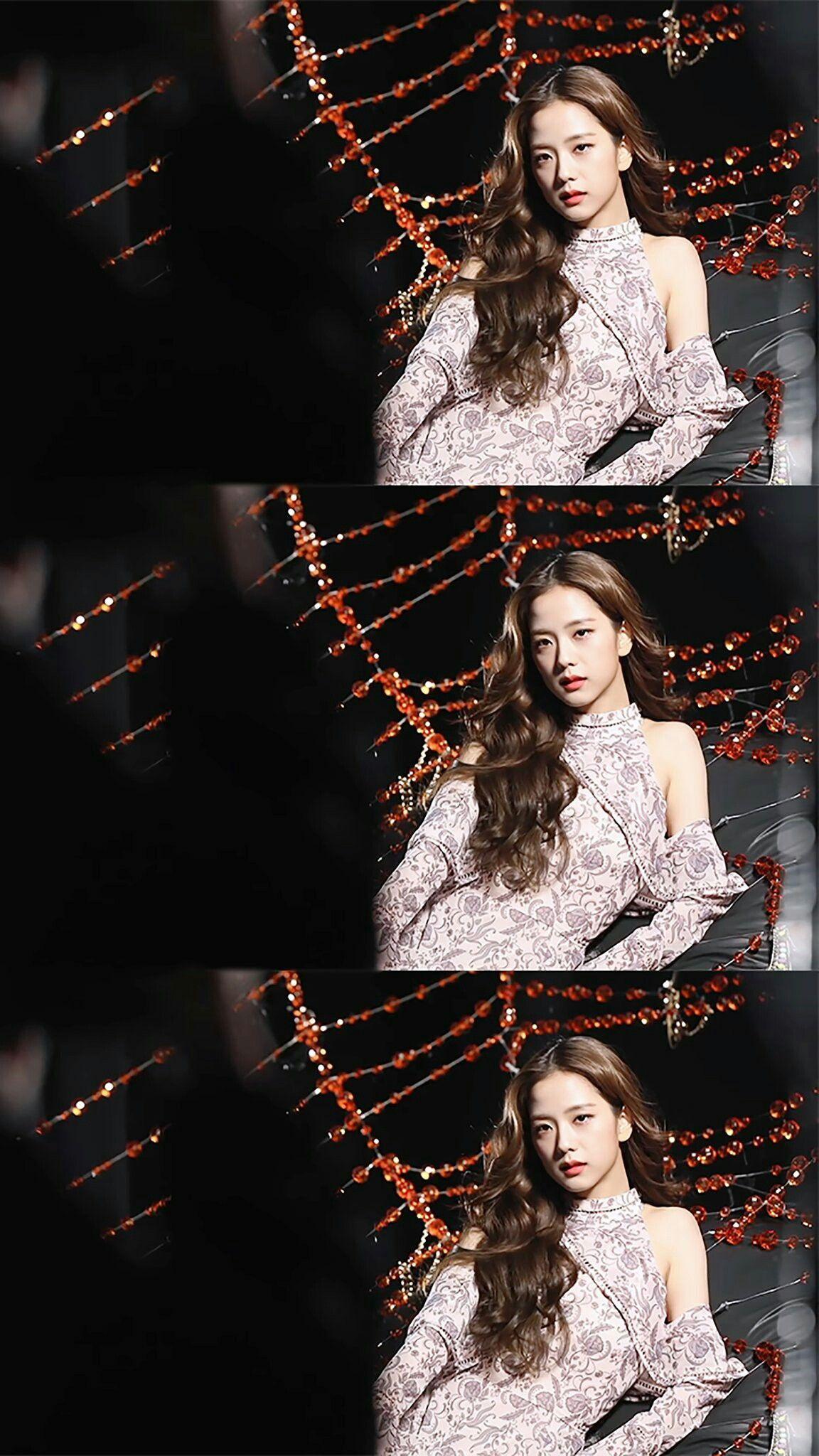 1152x2048 Kim Jisoo wallpaper [ctto]. Blackpink, Blackpink