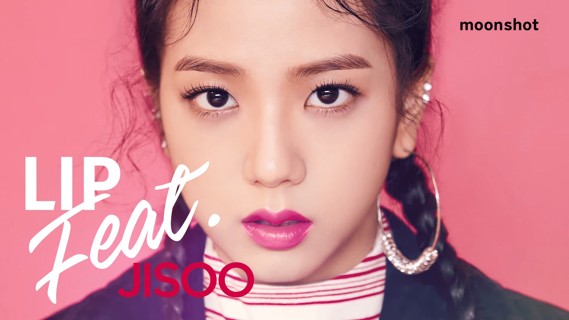 1920x1080 Kim Jisoo (BLACKPINK) Wallpaper