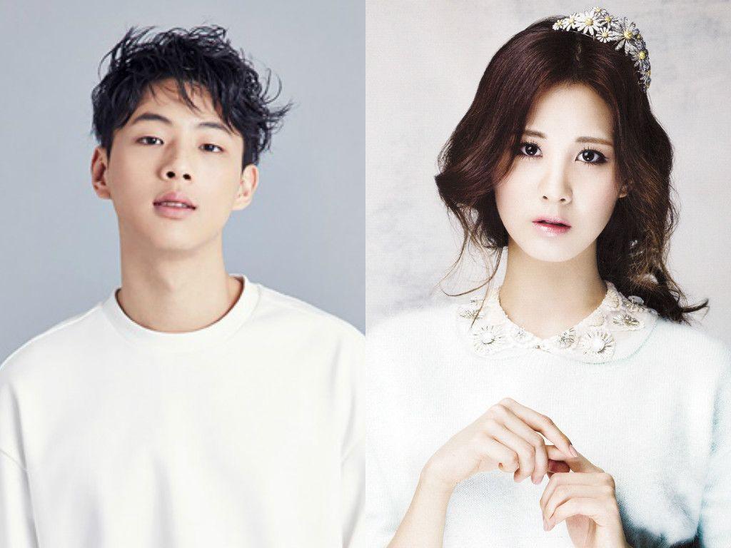1024x768 Ji Soo And Girls' Generation's Seohyun To Cameo In “Weightlifting