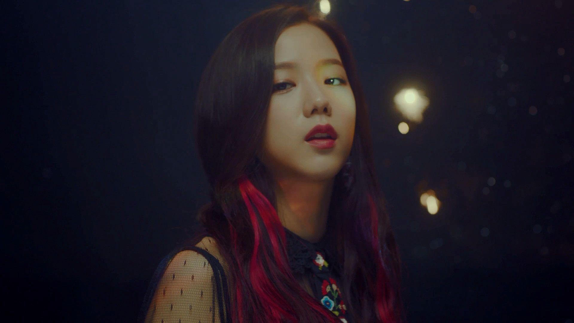 1920x1080 Kim Jisoo (BLACKPINK) wallpaper