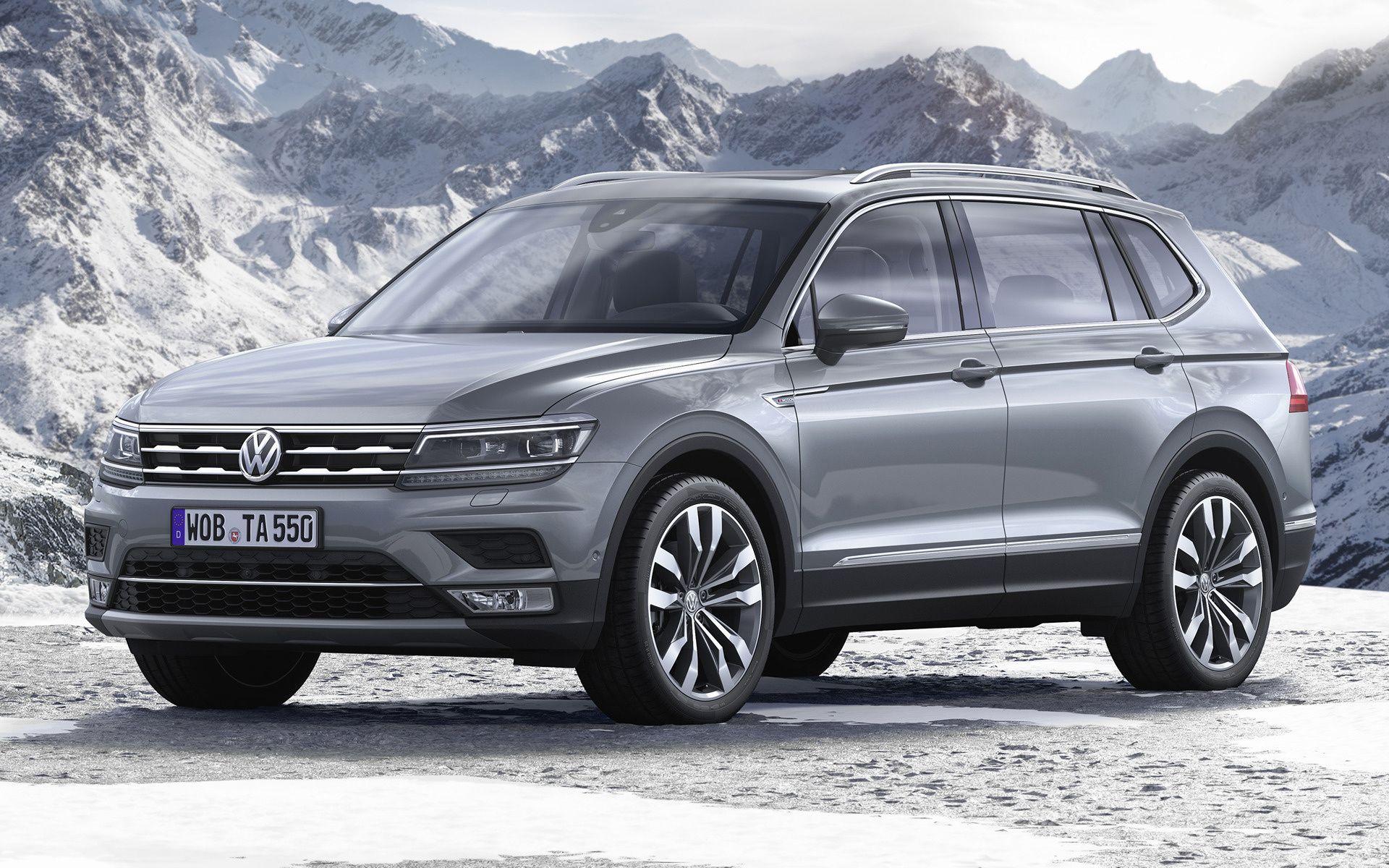 Tiguan Wallpapers - Top Free Tiguan Backgrounds - WallpaperAccess
