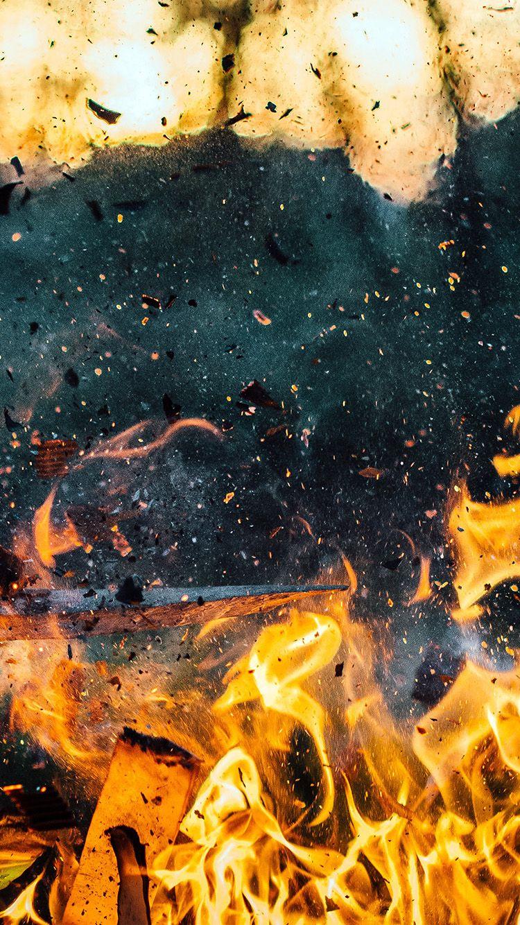 Iphone Fire Wallpapers Top Free Iphone Fire Backgrounds