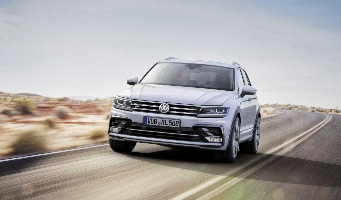 1193x700 Volkswagen Tiguan cars suv 2016 wallpaperx939