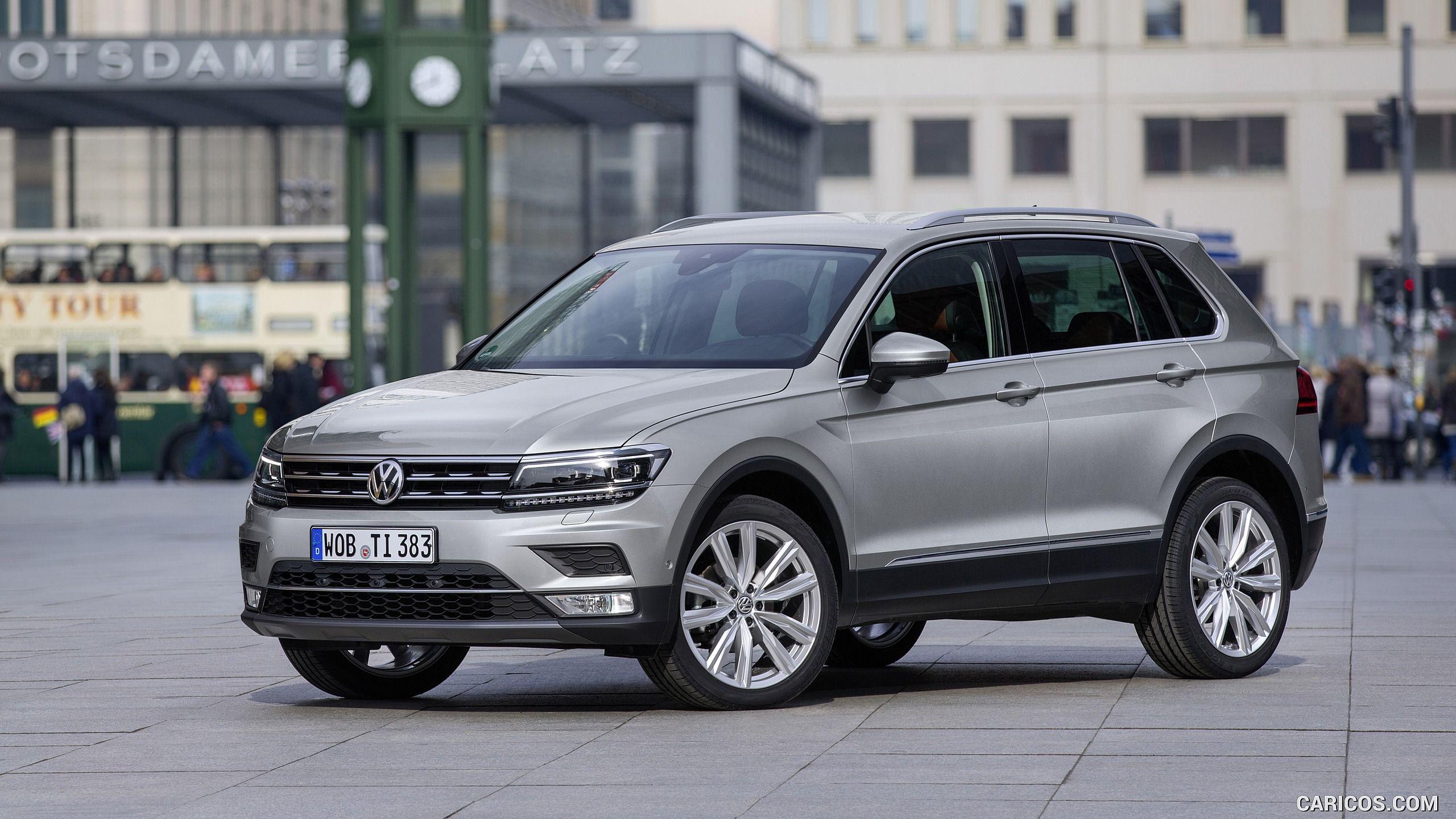 2560x1440 Volkswagen Tiguan Wallpaper. Volkswagen routan