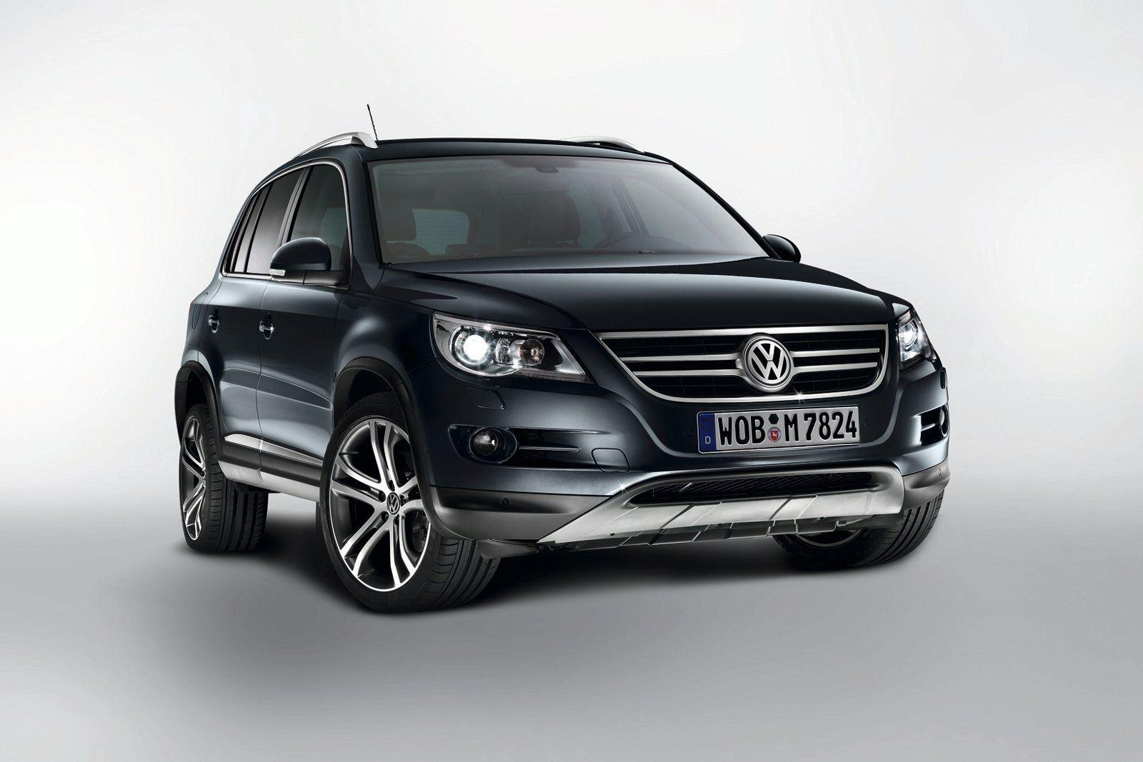 1600x1067 Volkswagen Tiguan Wallpaper