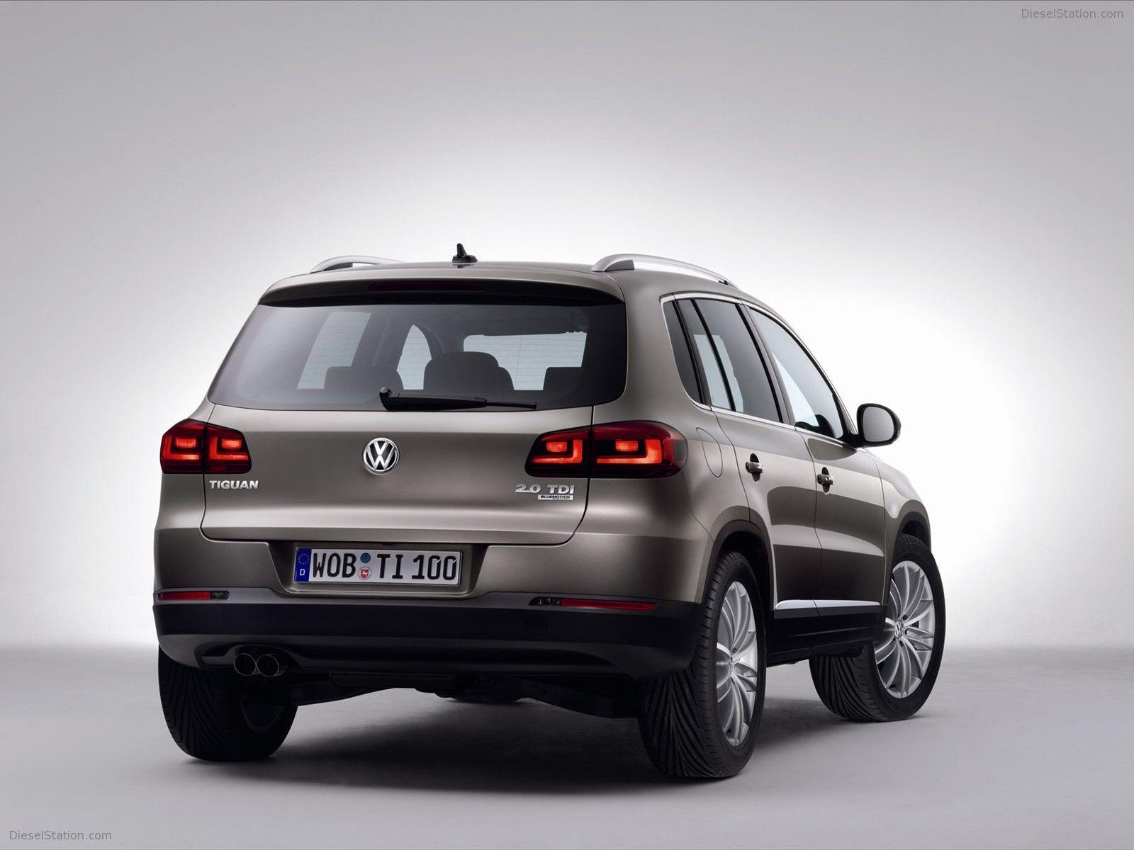 1600x1200 Volkswagen Tiguan 2012 Exotic Car Wallpaper of 12
