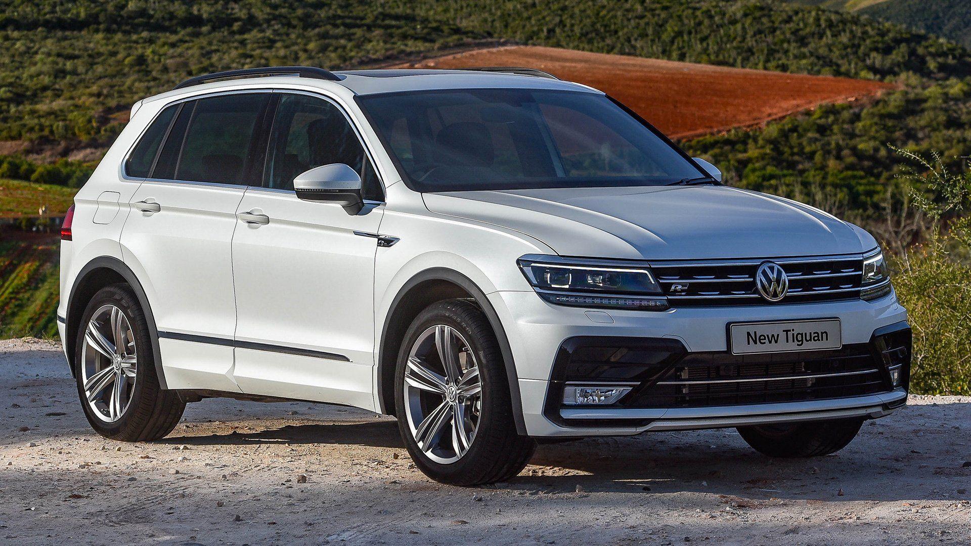 Tiguan Wallpapers - Top Free Tiguan Backgrounds - WallpaperAccess