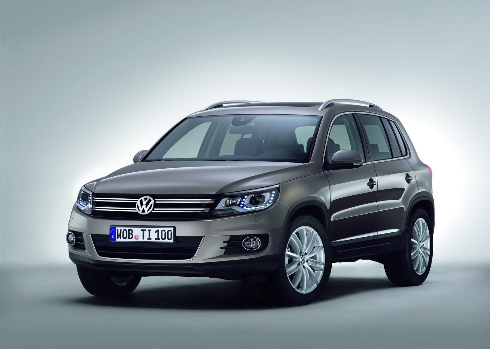 1600x1140 Volkswagen Tiguan Picture, Photo, Wallpaper