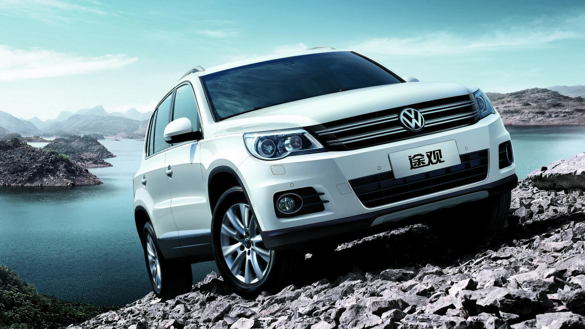1920x1080 Volkswagen Tiguan Wallpaper