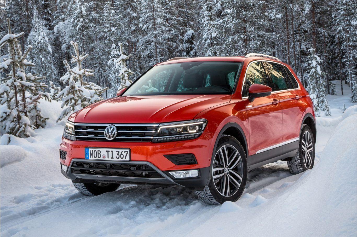 1366x907 Volkswagen Tiguan HD Wallpaper