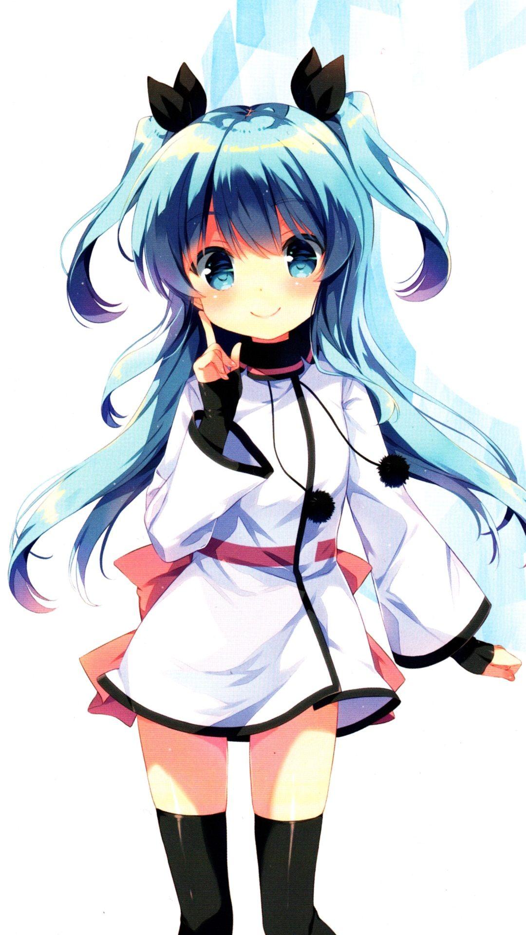 1080x1920 Sora no Method Noel.iPhone 6 Plus wallpaper 1080×1920