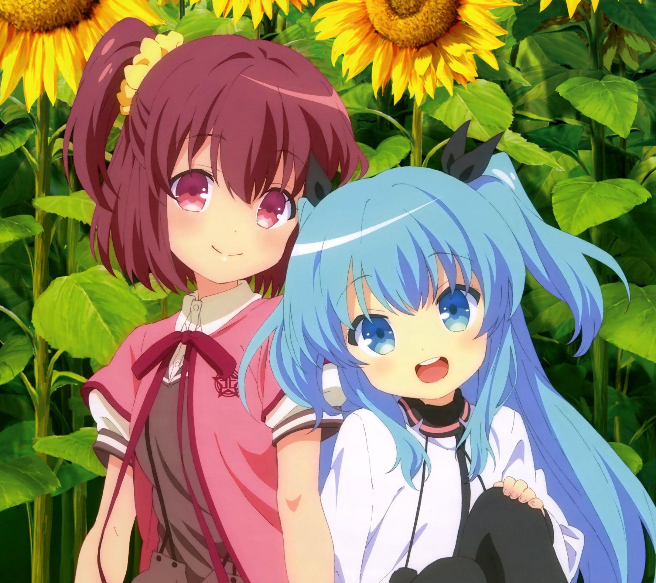 2160x1920 Sora no Method Nonoka Komiya Noel.Android wallpaper 2160×1920